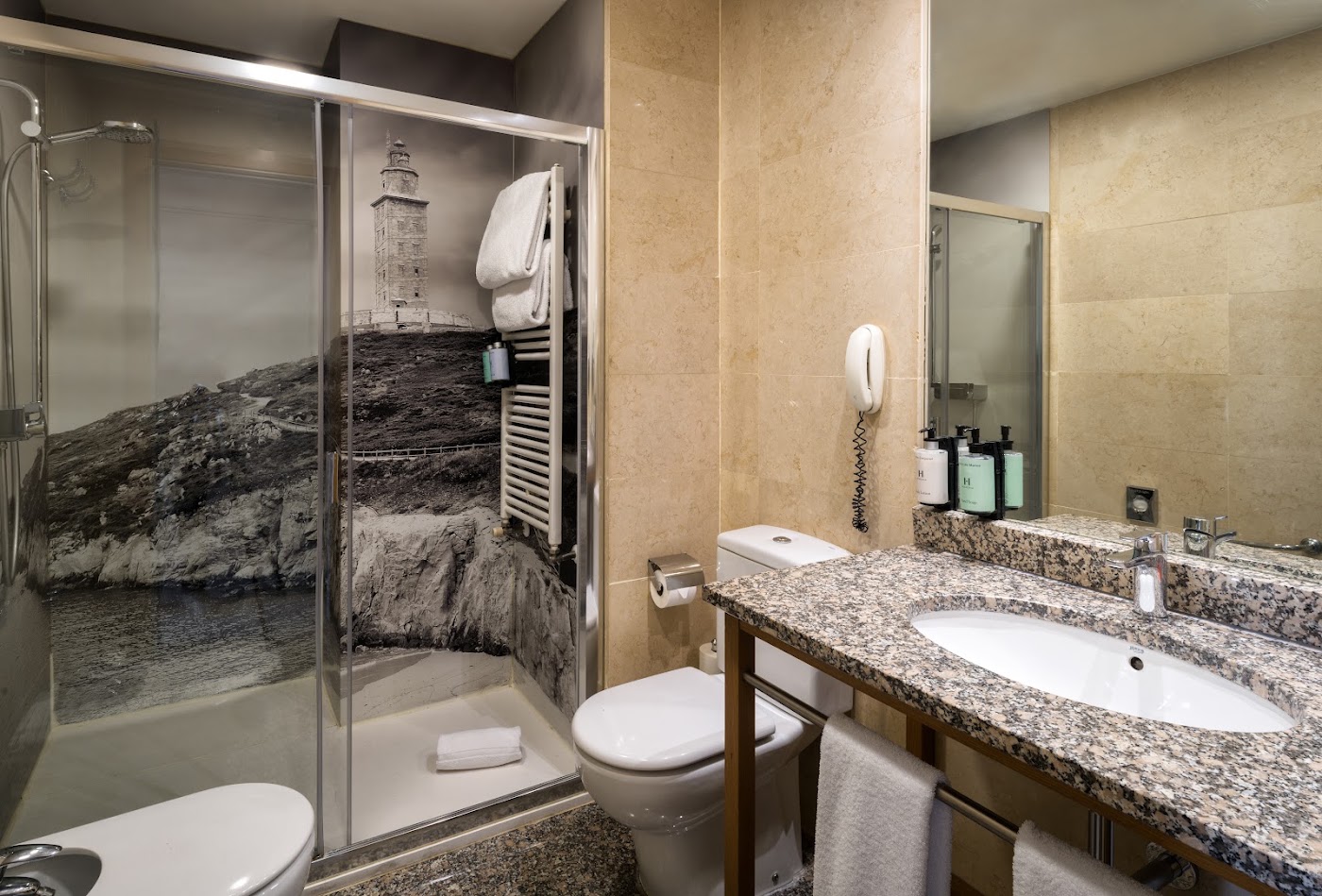 Hesperia A Coruña Centro, dog-friendly hotel, photo 3