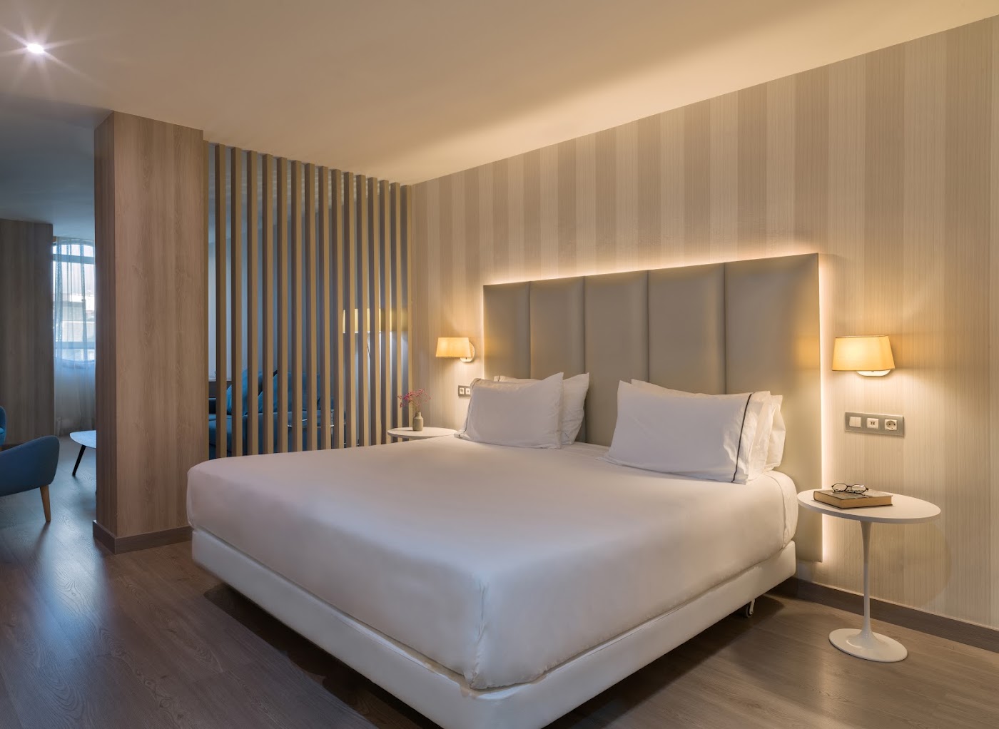 Hesperia A Coruña Centro, dog-friendly hotel, photo 4