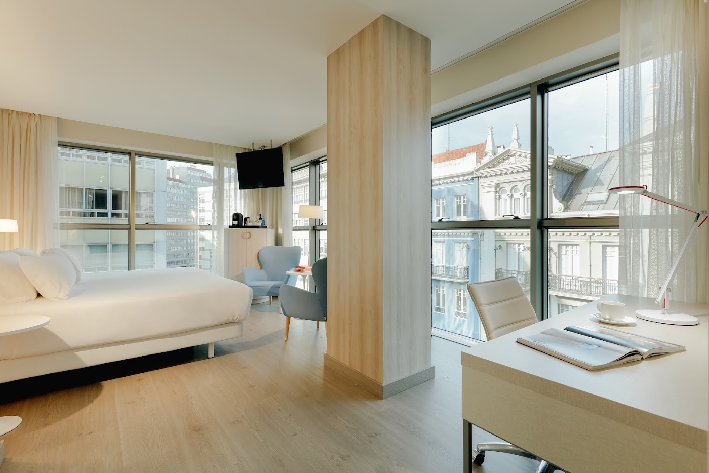 Hesperia A Coruña Centro, dog-friendly hotel, photo 5