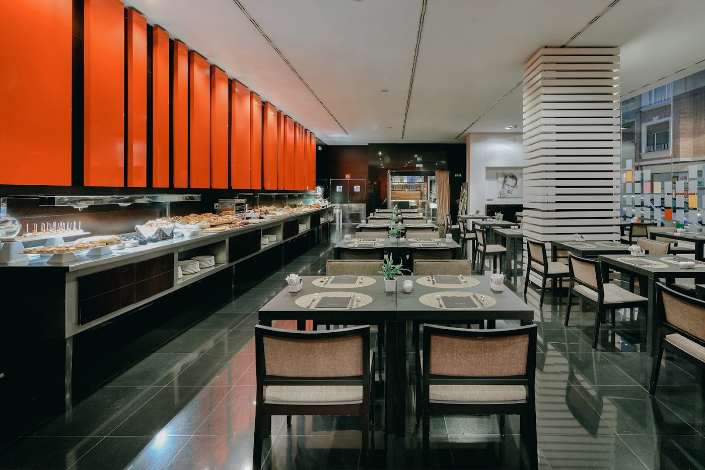 Hesperia Bilbao, dog-friendly hotel, photo 4