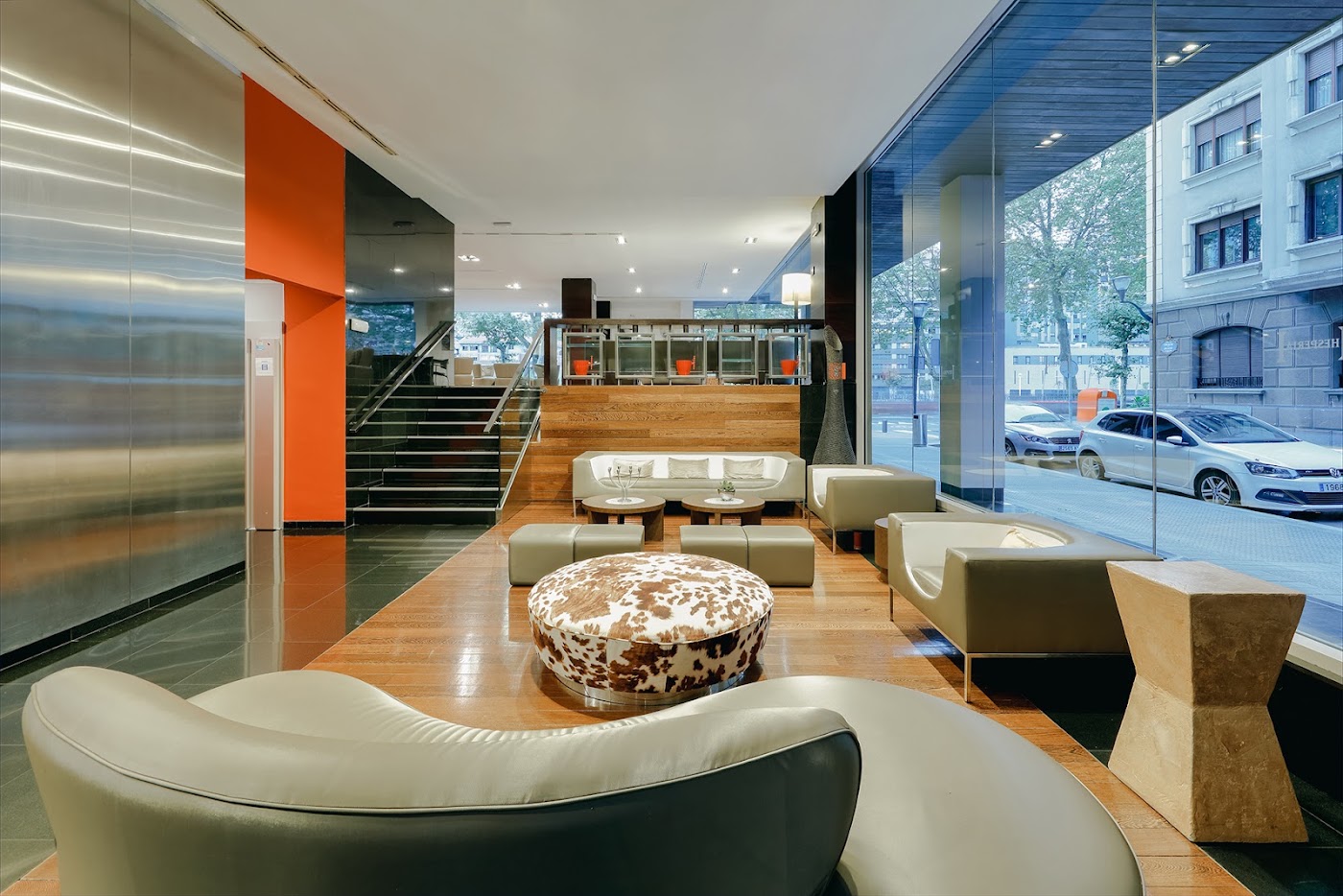 Hesperia Bilbao, dog-friendly hotel, photo 5