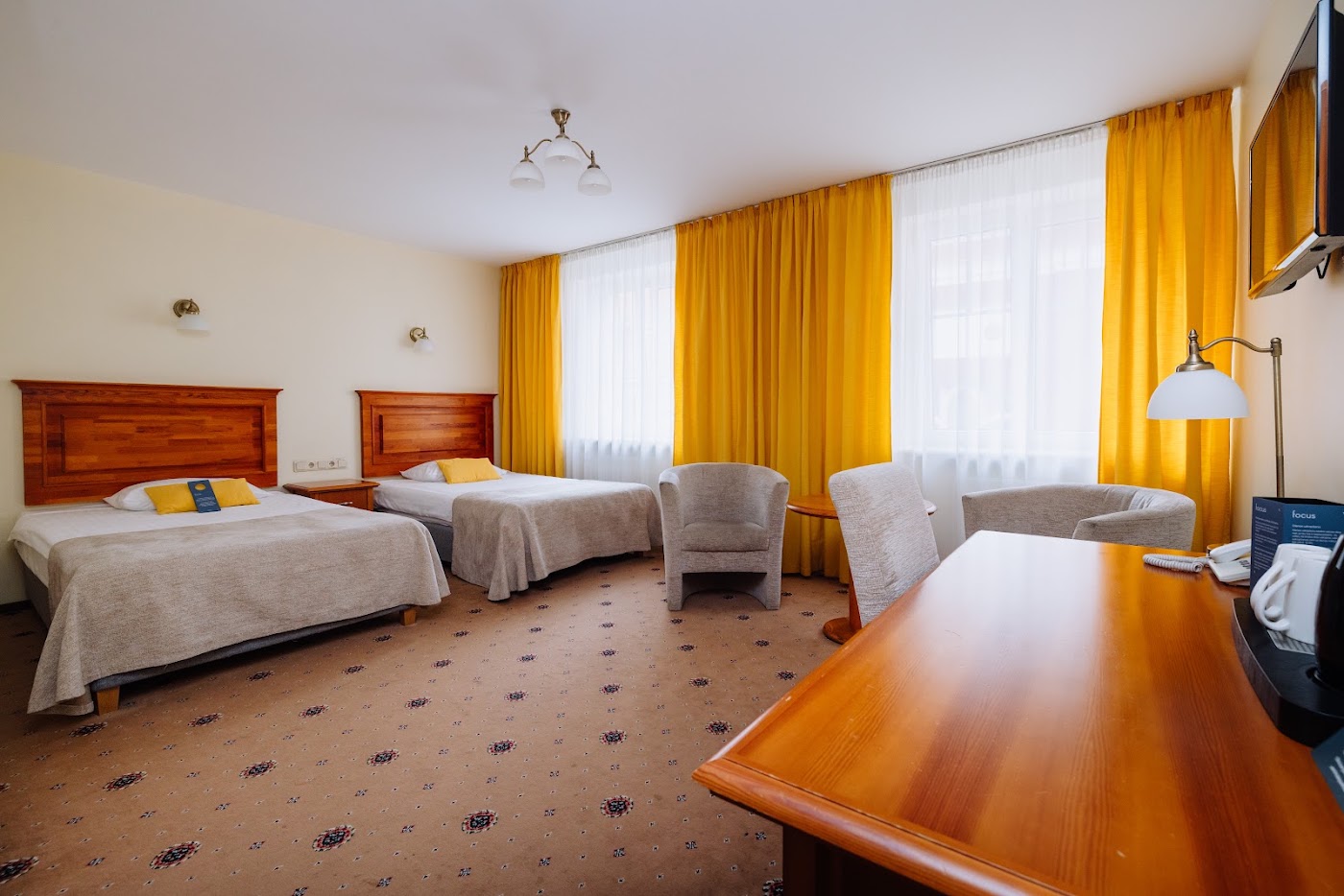 Hestia Hotel Draugi, dog-friendly hotel, photo 3
