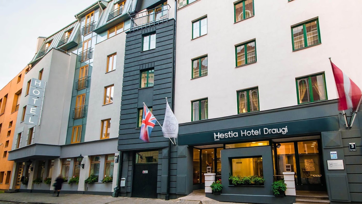 Hestia Hotel Draugi, dog-friendly hotel, photo 5