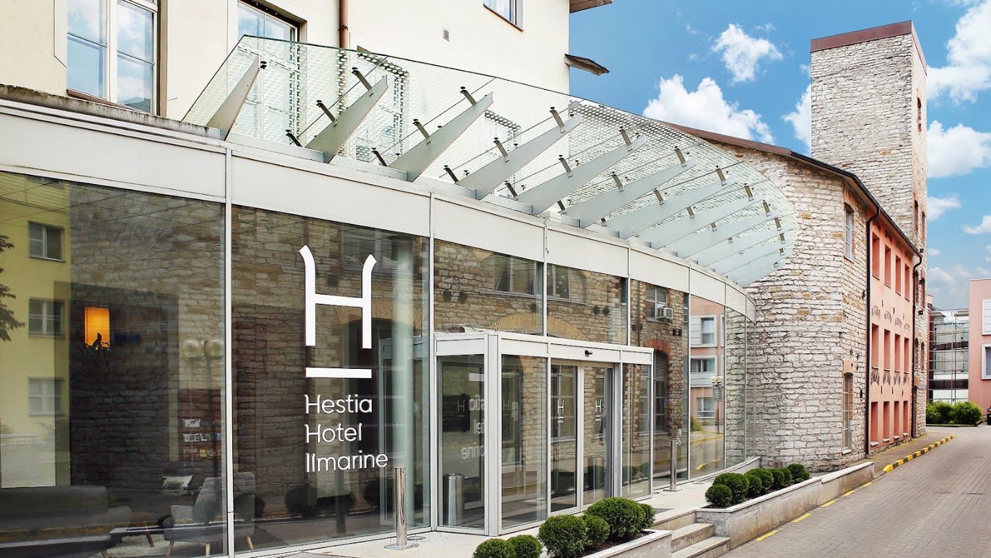 Hestia Hotel Ilmarine, dog-friendly hotel, photo 5
