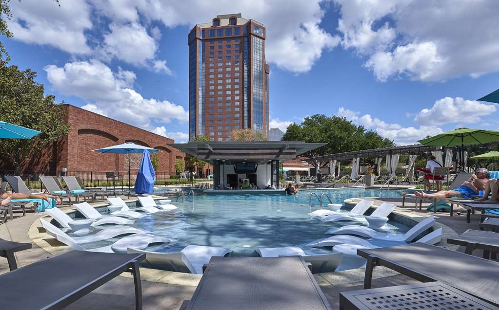 Hilton Anatole, dog-friendly hotel, photo 2