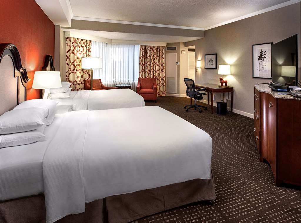 Hilton Anatole, dog-friendly hotel, photo 3