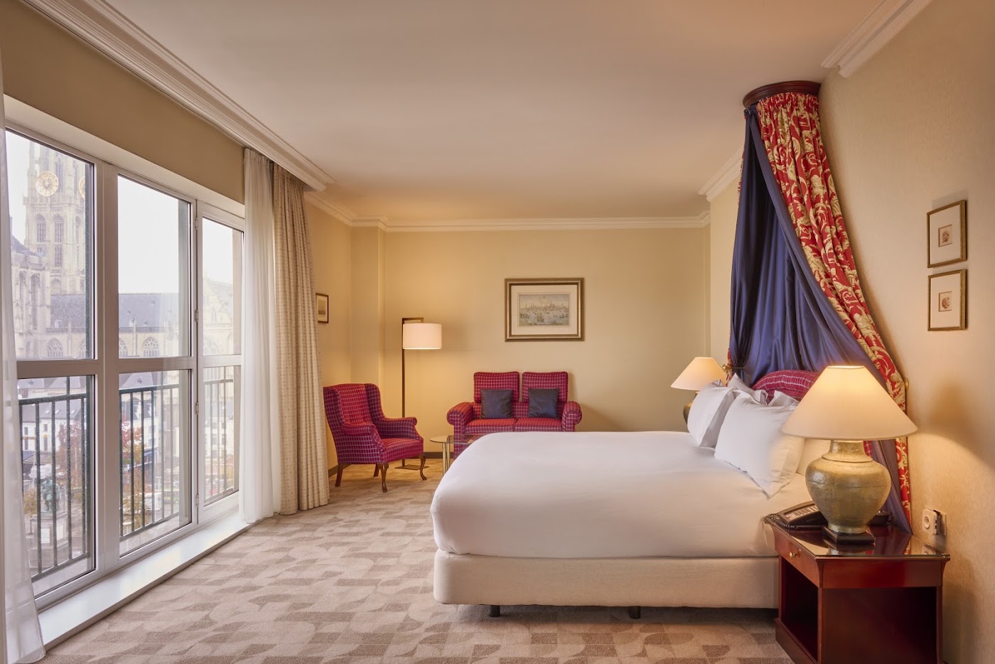 Hilton Antwerp Old Town, dog-friendly hotel, photo 3