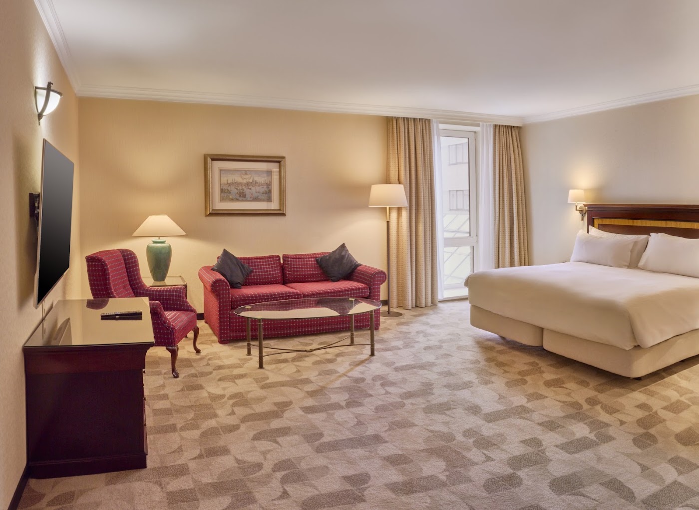 Hilton Antwerp Old Town, dog-friendly hotel, photo 5