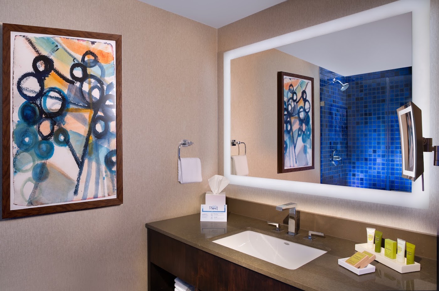 Hilton Austin, dog-friendly hotel, photo 4