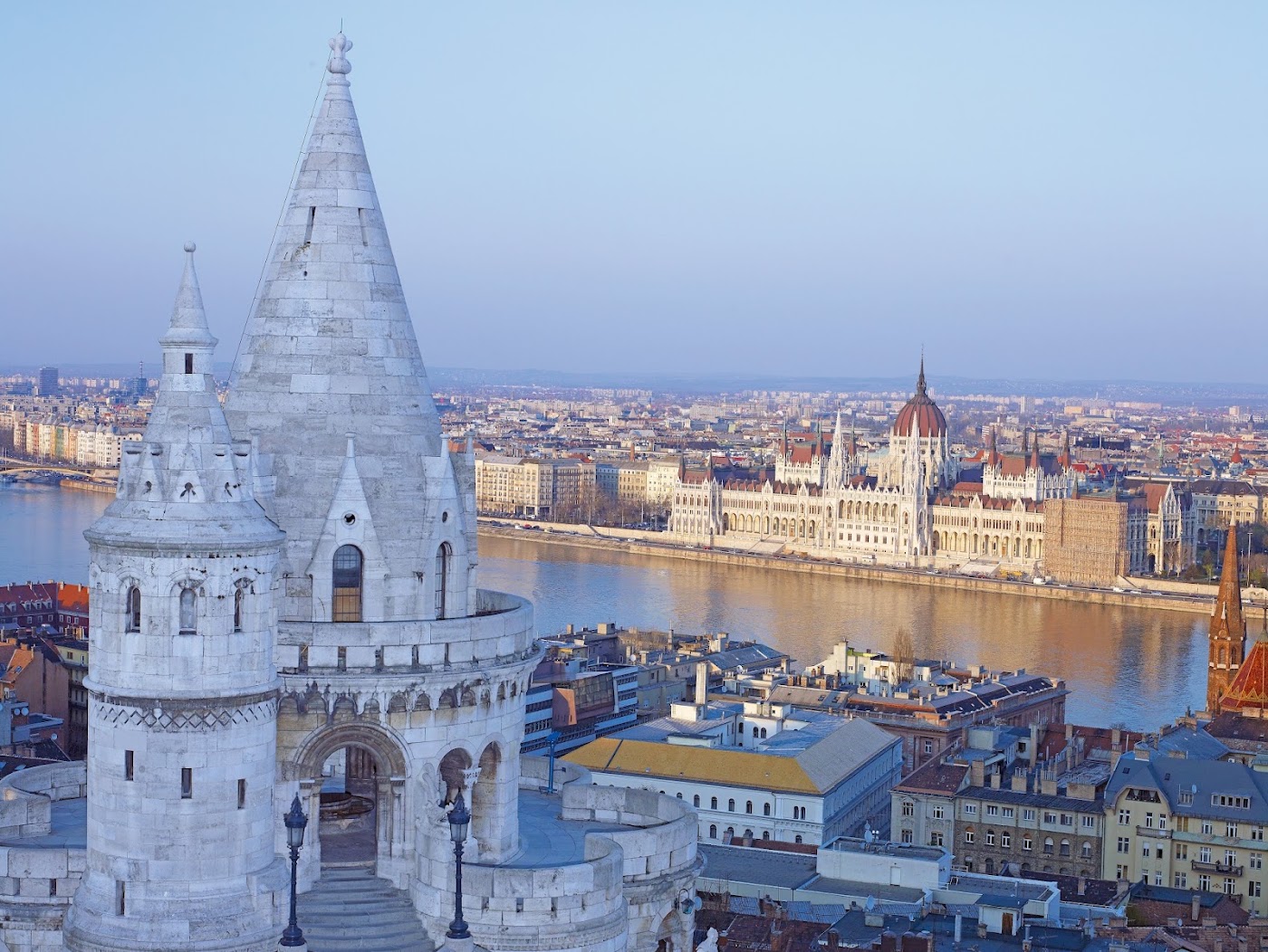 Hilton Budapest, dog-friendly hotel in Budapest