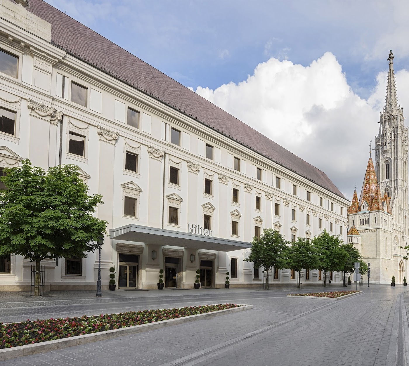 Hilton Budapest, dog-friendly hotel, photo 5