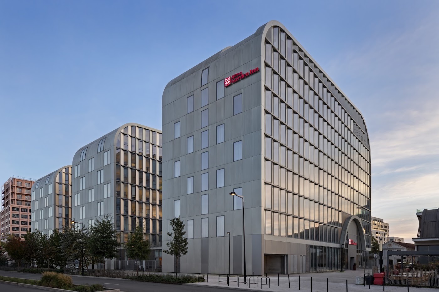 Hilton Garden Inn Bordeaux Centre, dog-friendly hotel, photo 2