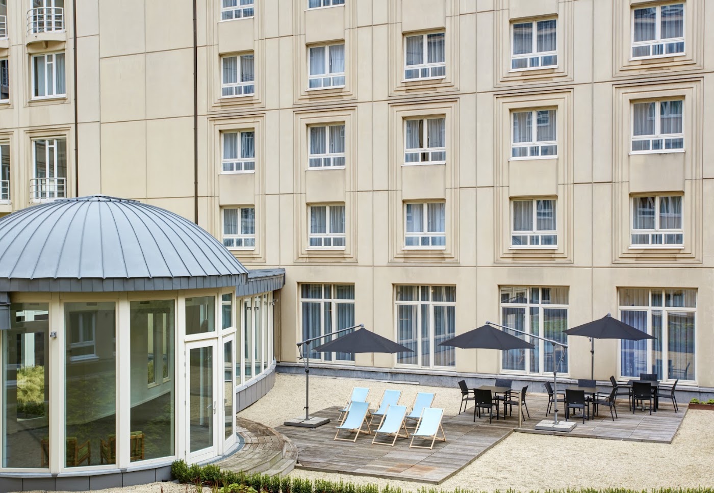 Hilton Garden Inn Brussels City Centre, dog-friendly hotel, photo 2