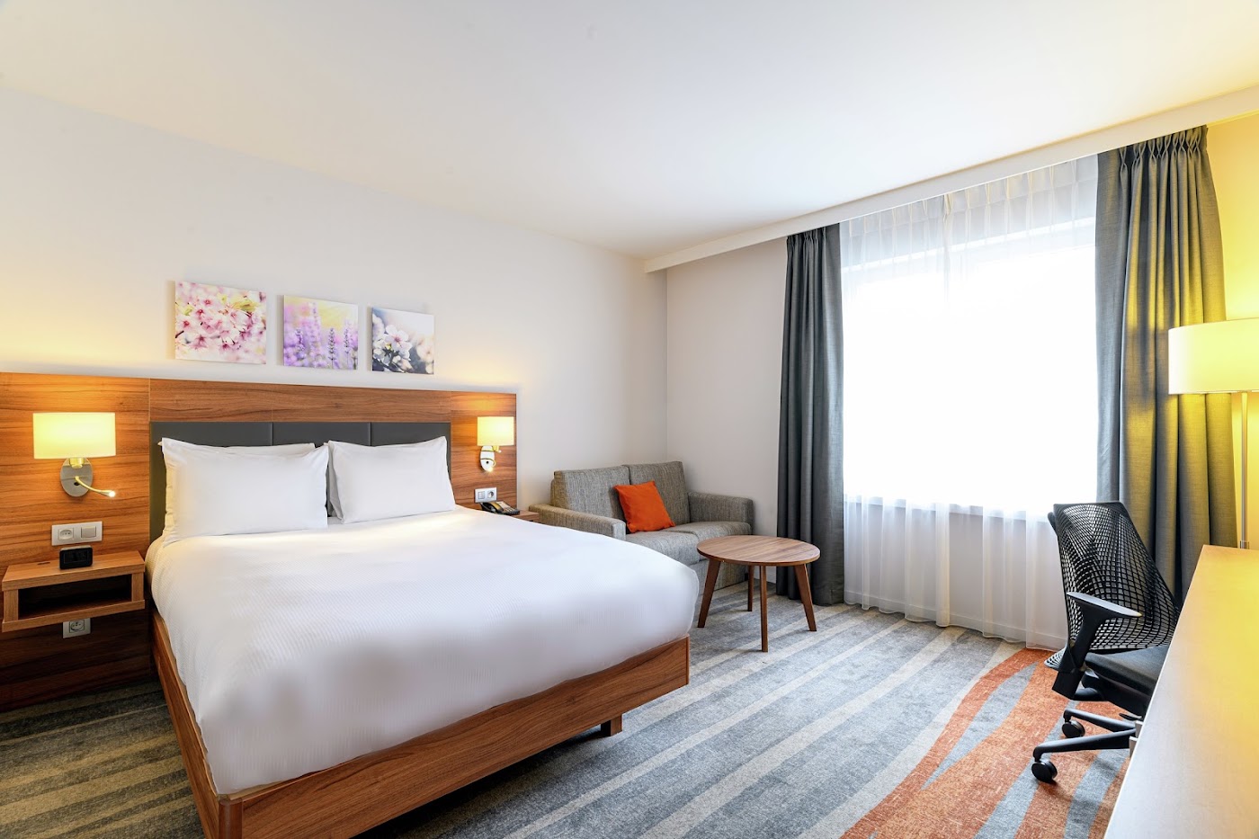 Hilton Garden Inn Brussels City Centre, dog-friendly hotel, photo 3