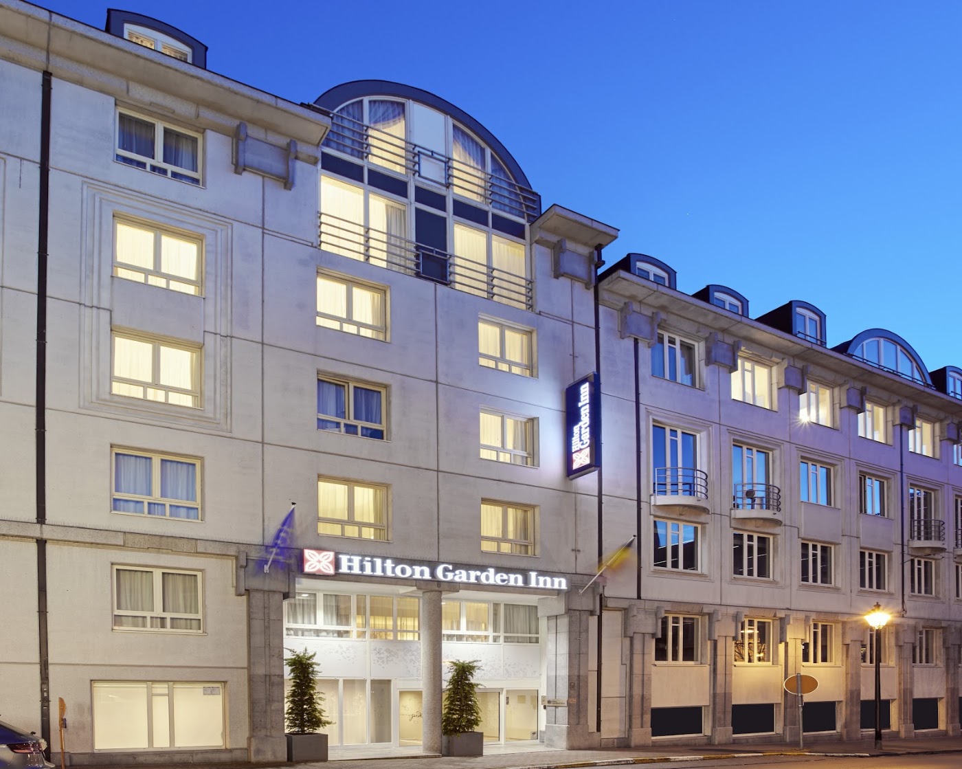 Hilton Garden Inn Brussels City Centre, dog-friendly hotel, photo 5