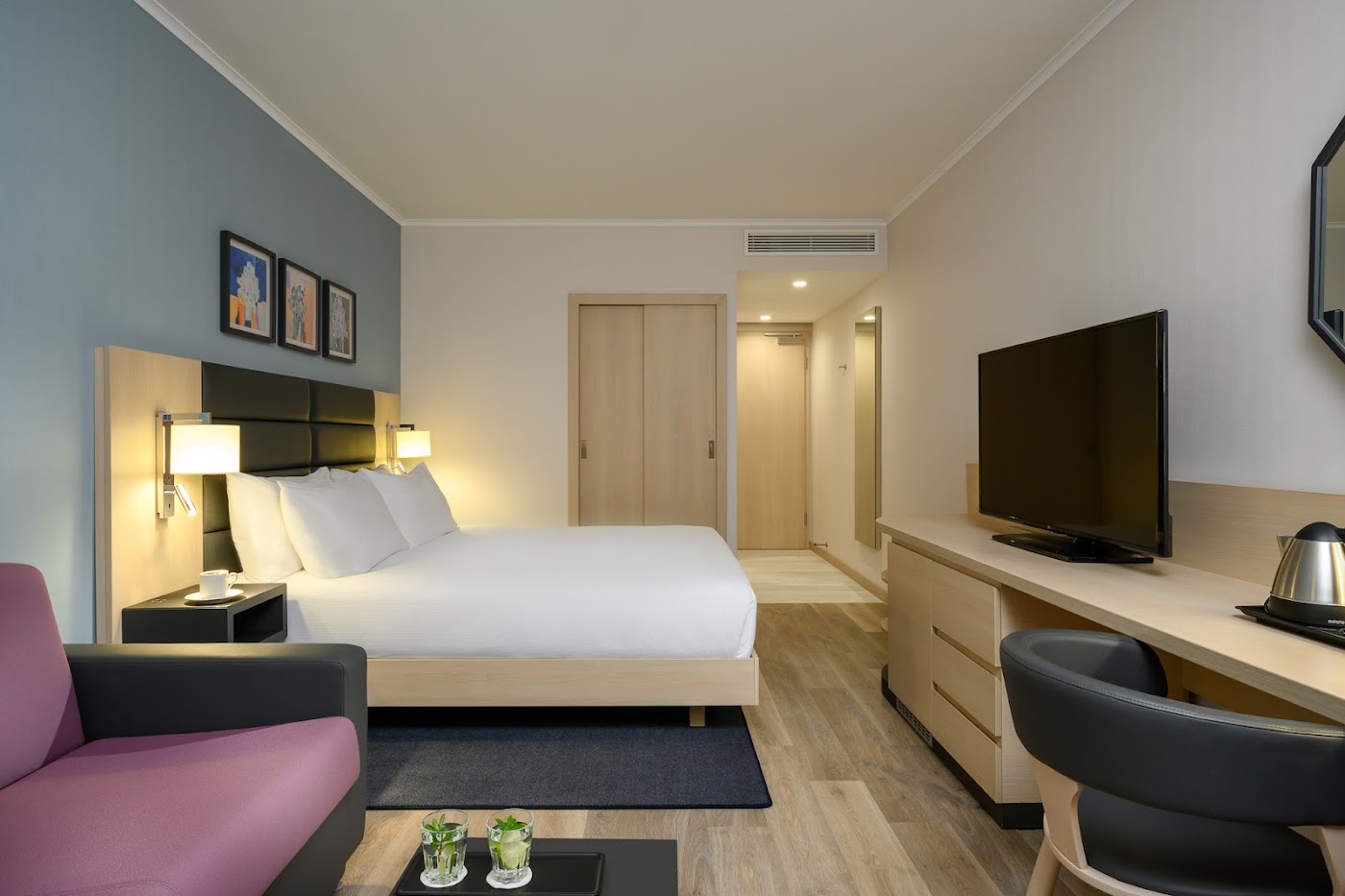 Hilton Garden Inn Budapest City Centre, dog-friendly hotel, photo 2
