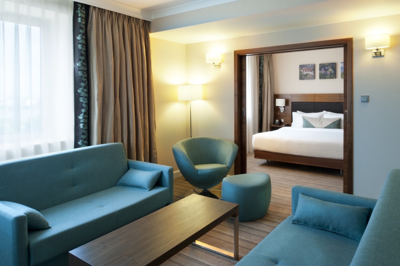 Hilton Garden Inn Krakow, dog-friendly hotel, photo 5
