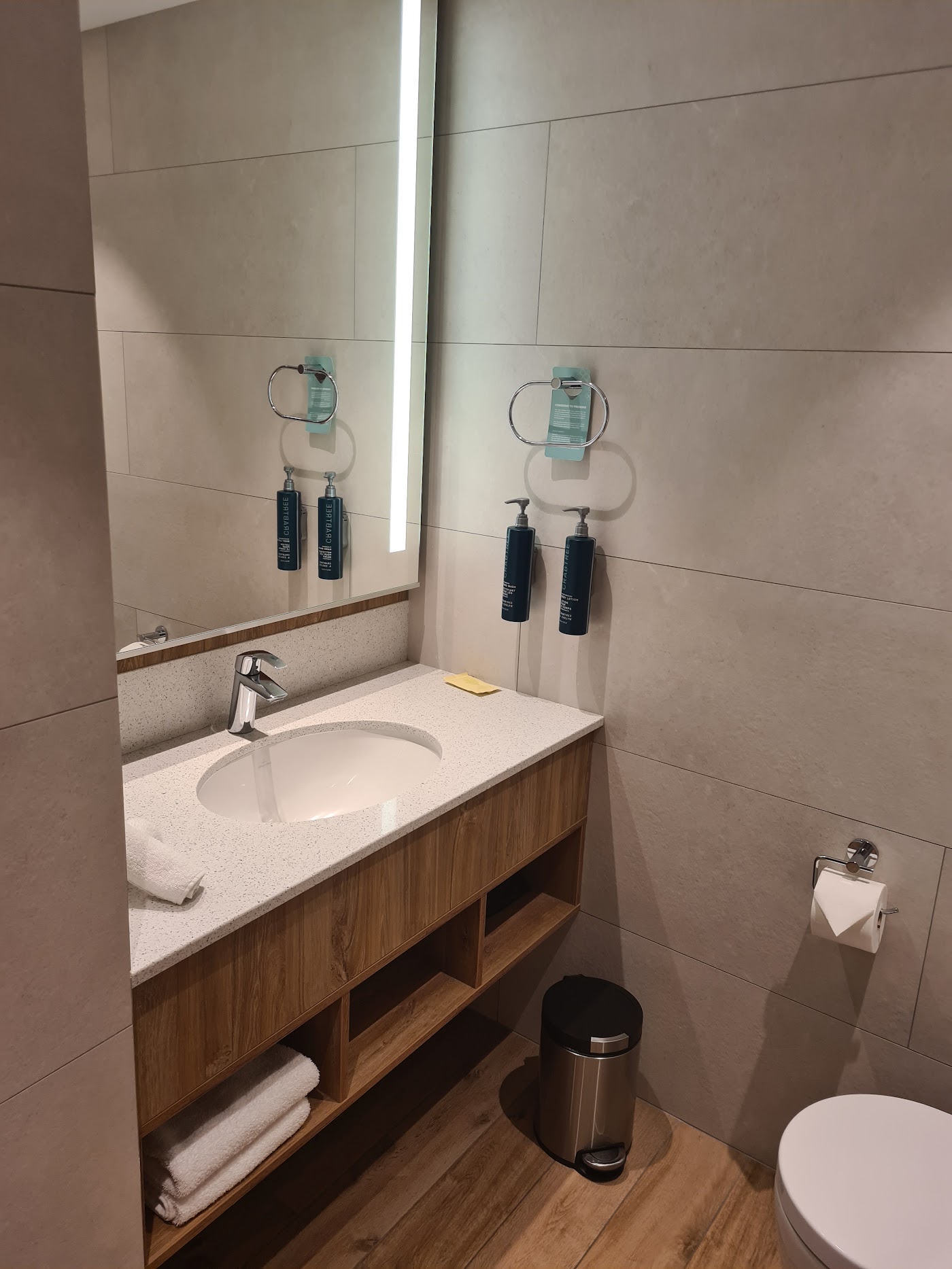Hilton Garden Inn Vilnius City Centre, dog-friendly hotel, photo 4