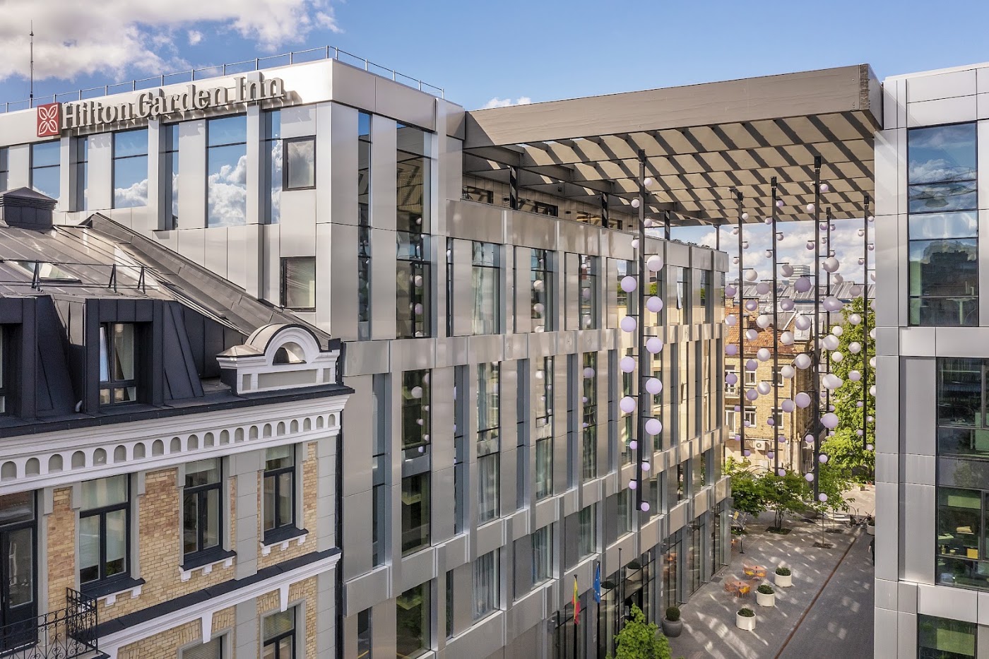 Hilton Garden Inn Vilnius City Centre, dog-friendly hotel, photo 5