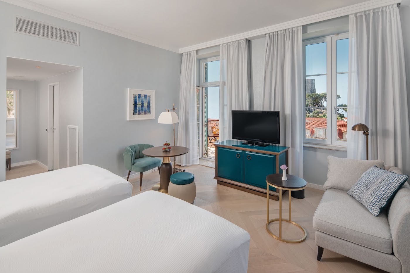 Hilton Imperial Dubrovnik, dog-friendly hotel, photo 2