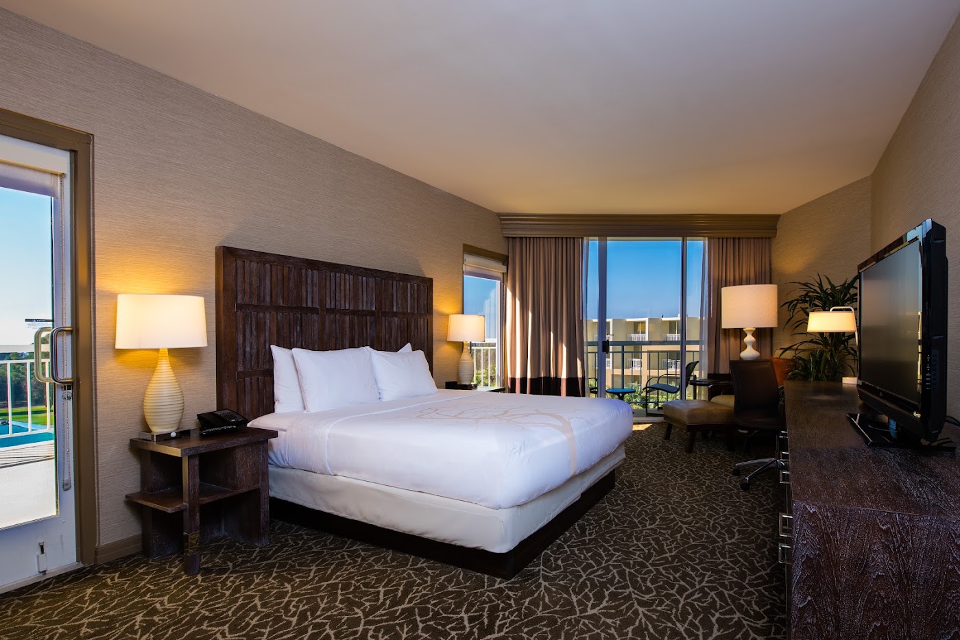 Hilton La Jolla Torrey Pines, dog-friendly hotel, photo 2