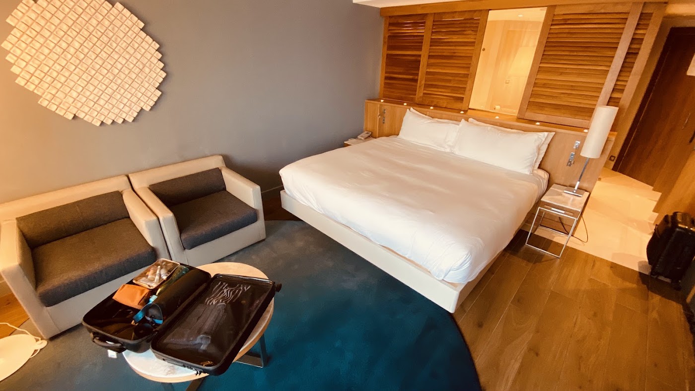 Hilton Malta, dog-friendly hotel, photo 2