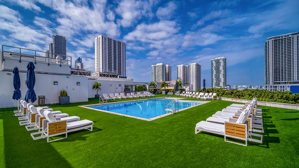Hilton Miami Downtown, dog-friendly hotel, photo 2