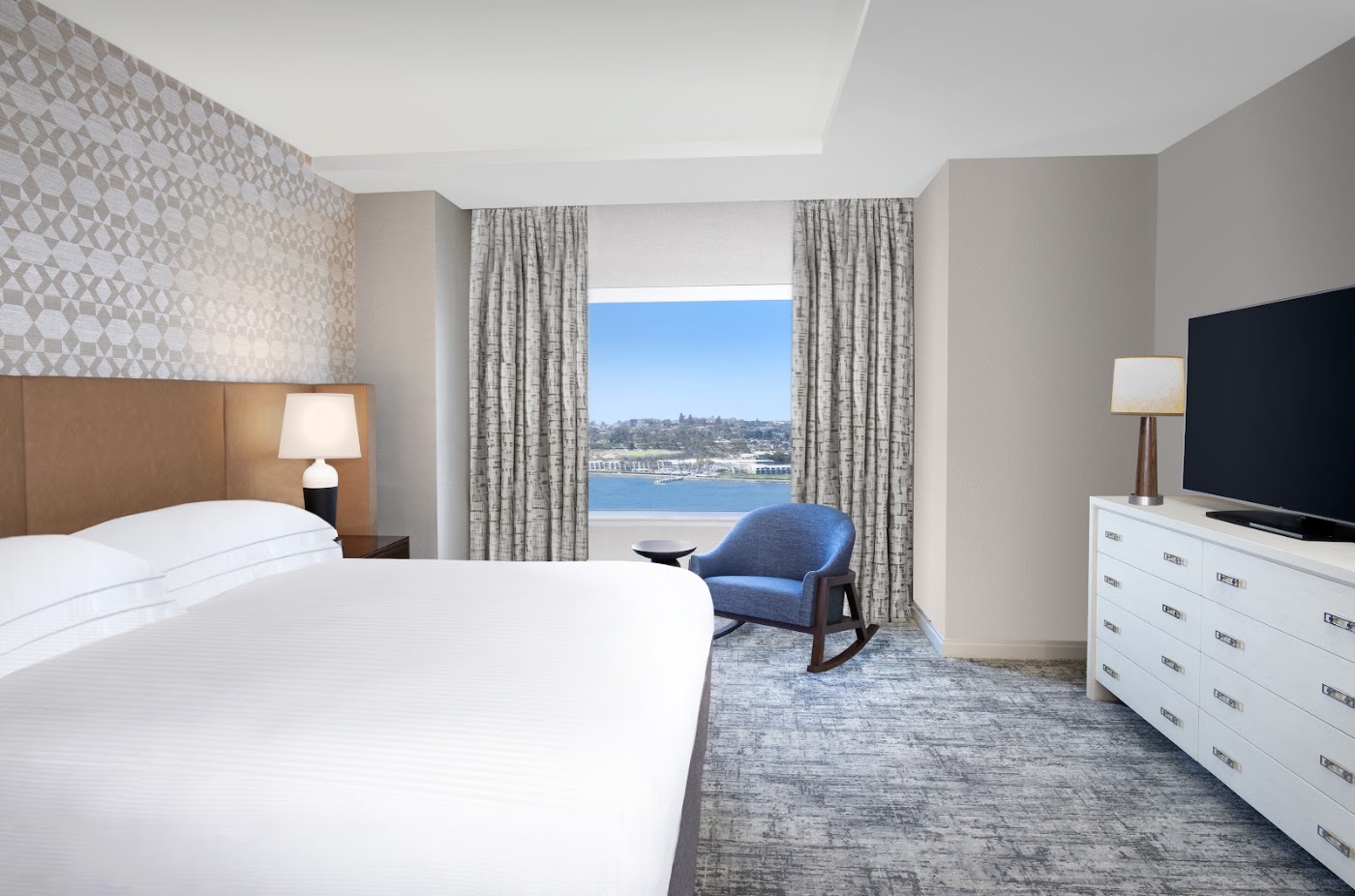 Hilton San Diego Bayfront, dog-friendly hotel, photo 2
