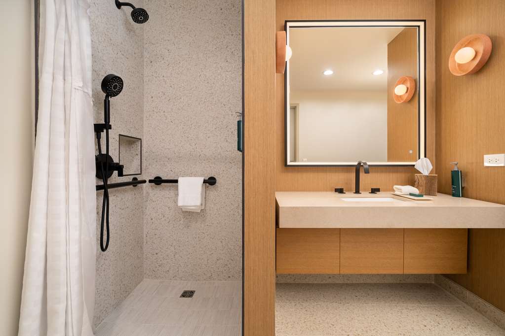 Hilton San Diego Gaslamp Quarter, dog-friendly hotel, photo 4