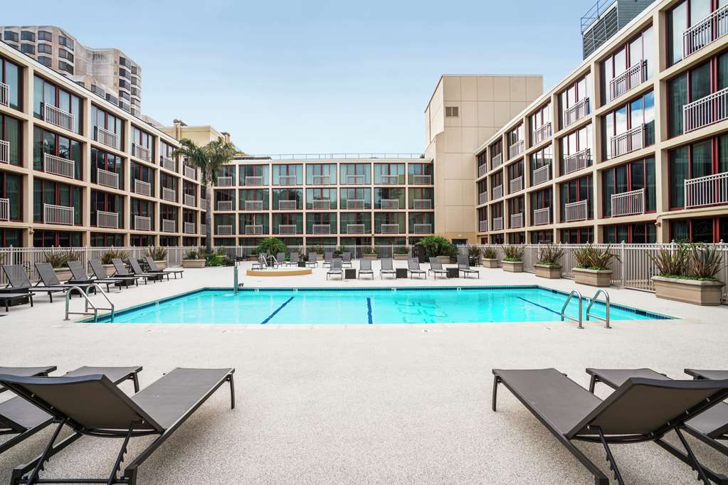 Hilton San Francisco Union Square, dog-friendly hotel, photo 5
