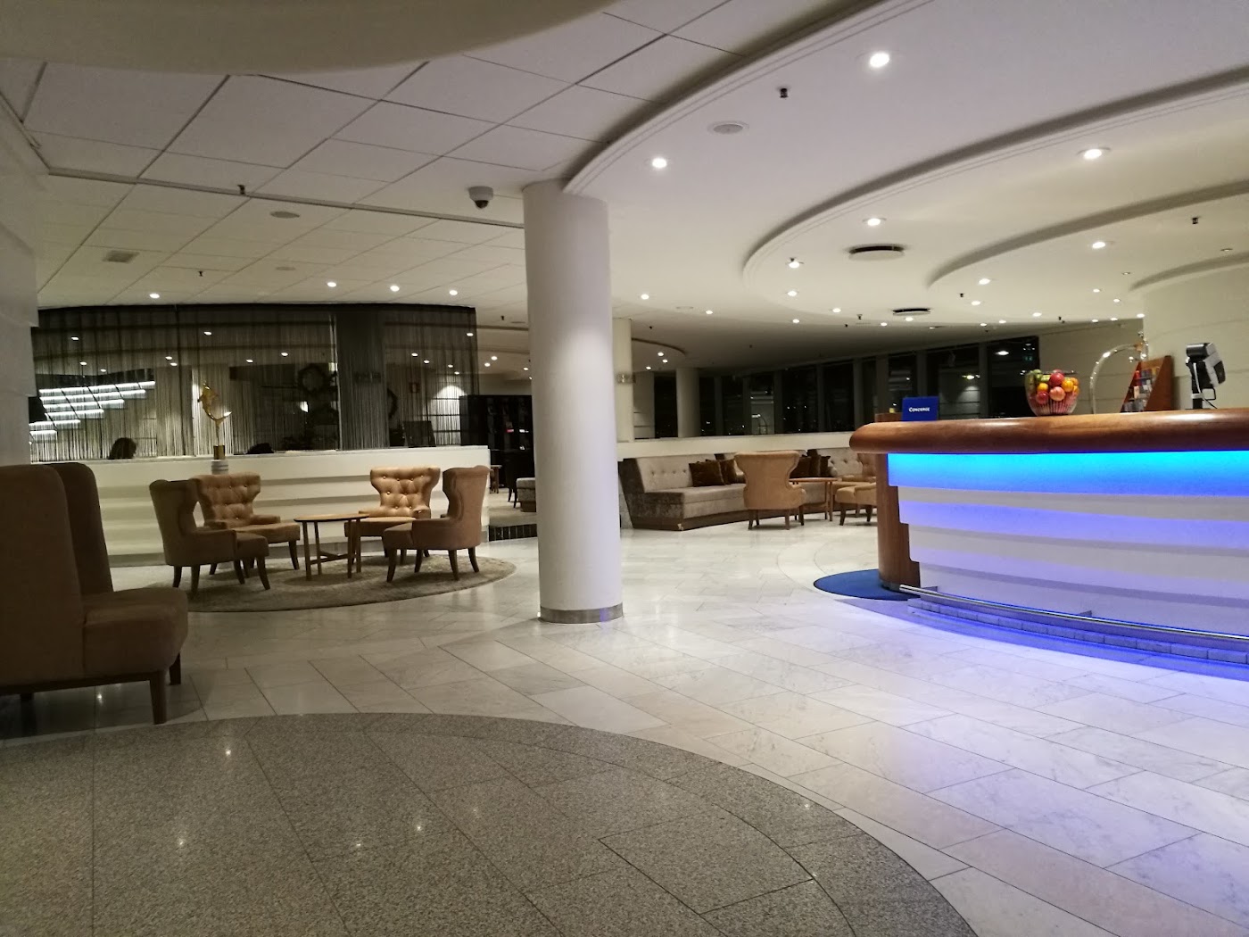 Hilton Stockholm Slussen, dog-friendly hotel, photo 3