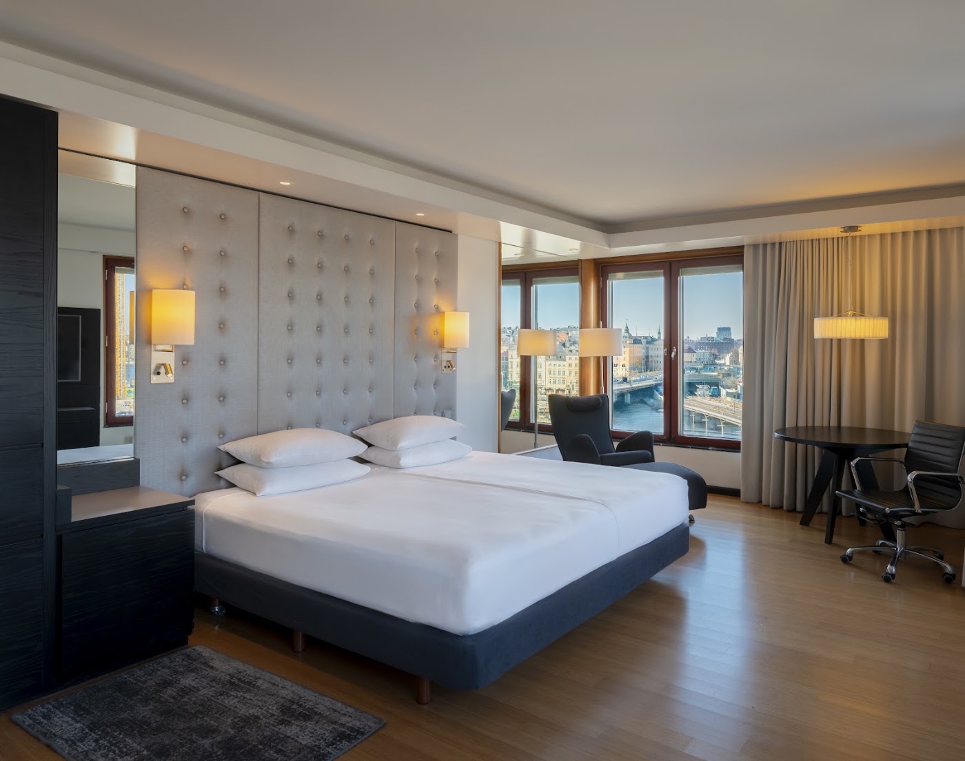 Hilton Stockholm Slussen, dog-friendly hotel, photo 5