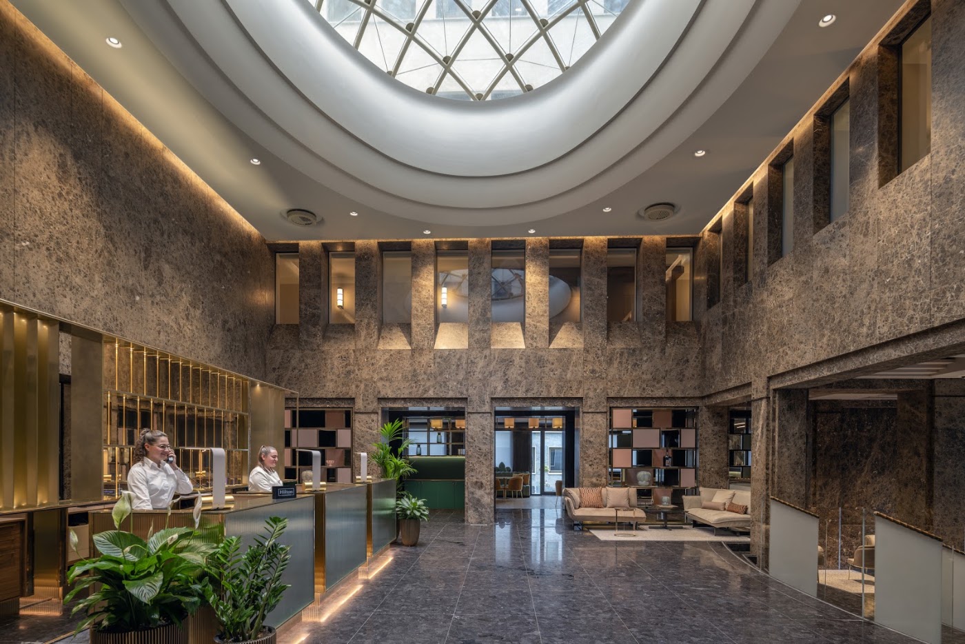 Hilton Turin Centre, dog-friendly hotel, photo 5