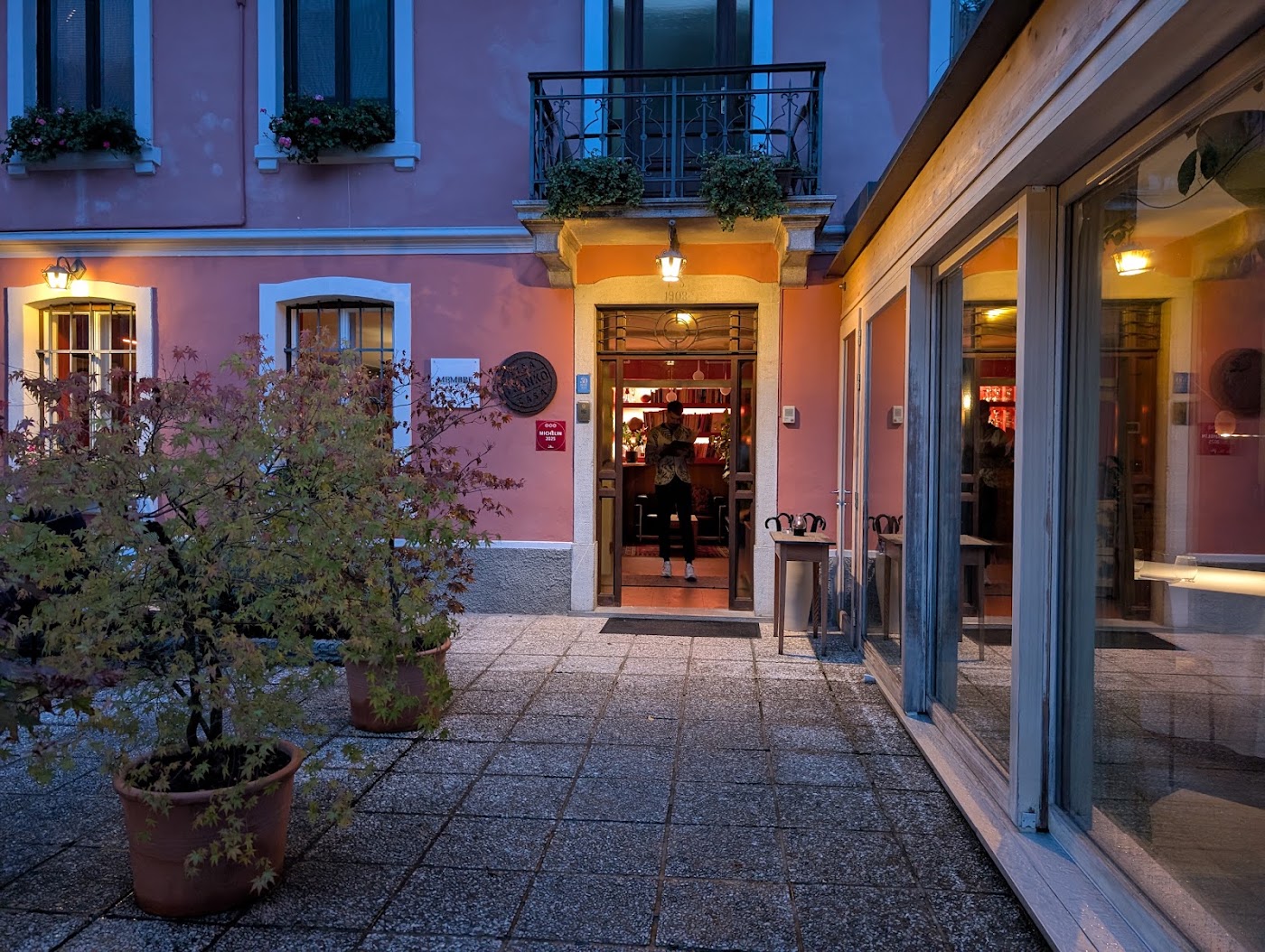 Hiša Franko, dog-friendly hotel, photo 4