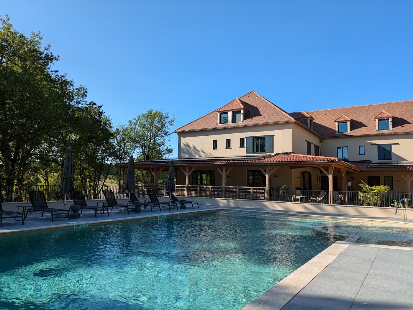 Hob La Truffière, dog-friendly hotel, photo 2