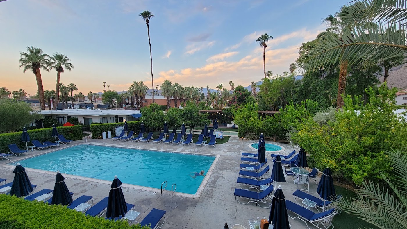 Holiday House Palm Springs, dog-friendly hotel, photo 4