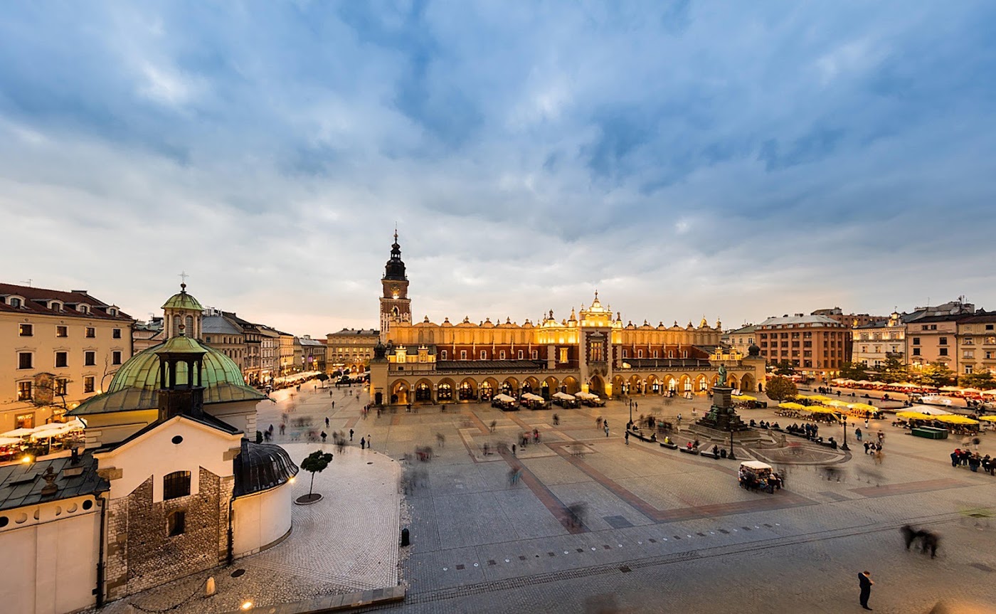 Holiday Inn Krakow City Centre, dog-friendly hotel, photo 2