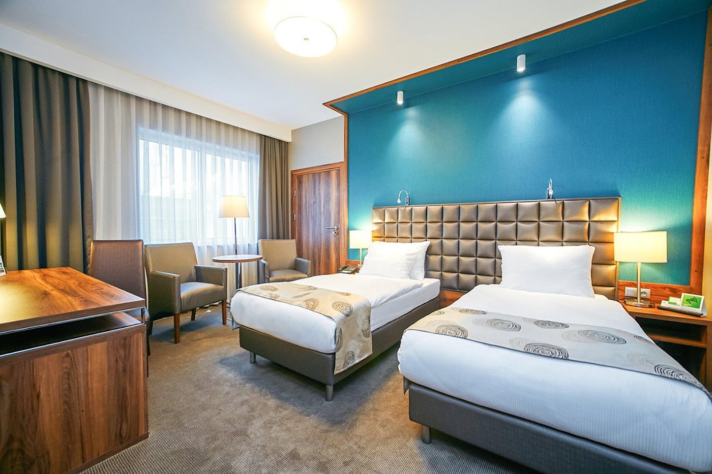 Holiday Inn Krakow City Centre, dog-friendly hotel, photo 3