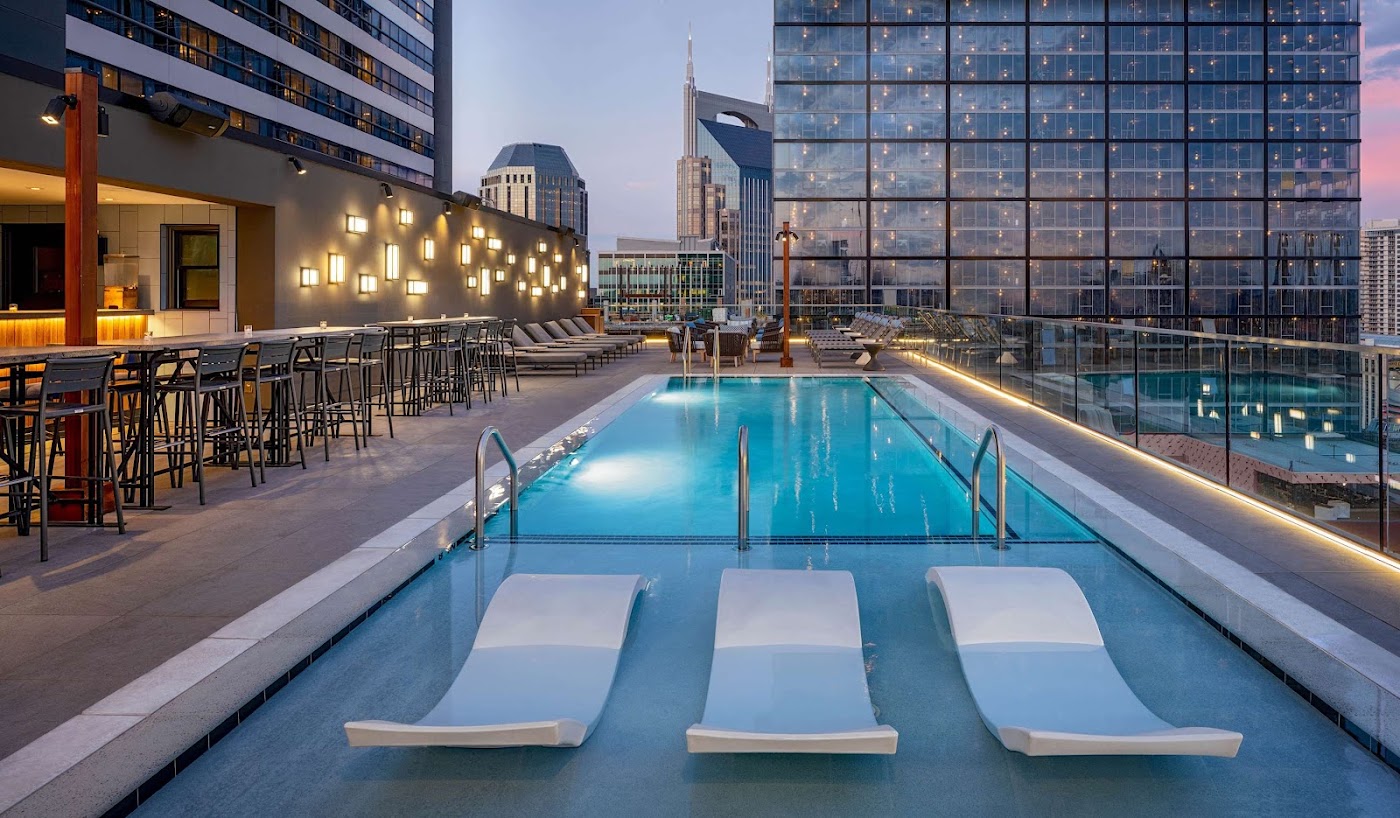 Holston House Nashville, in the Unbound Collection by Hyatt, dog-friendly hotel in Nashville