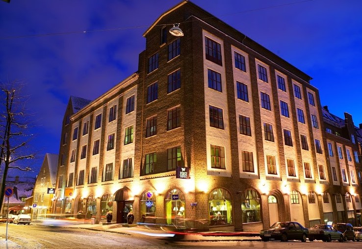 Home Hotel Bryggen, dog-friendly hotel, photo 4