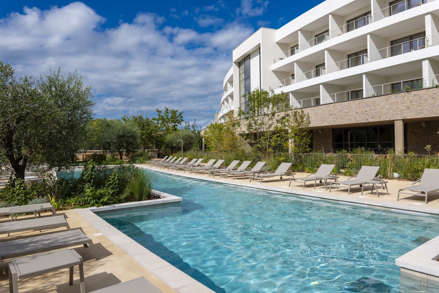 Horizon Resort Massane, dog-friendly hotel, photo 2