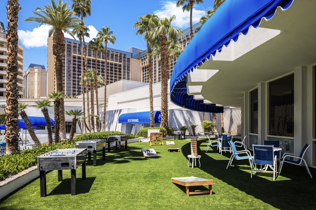 Horseshoe Las Vegas, dog-friendly hotel, photo 2