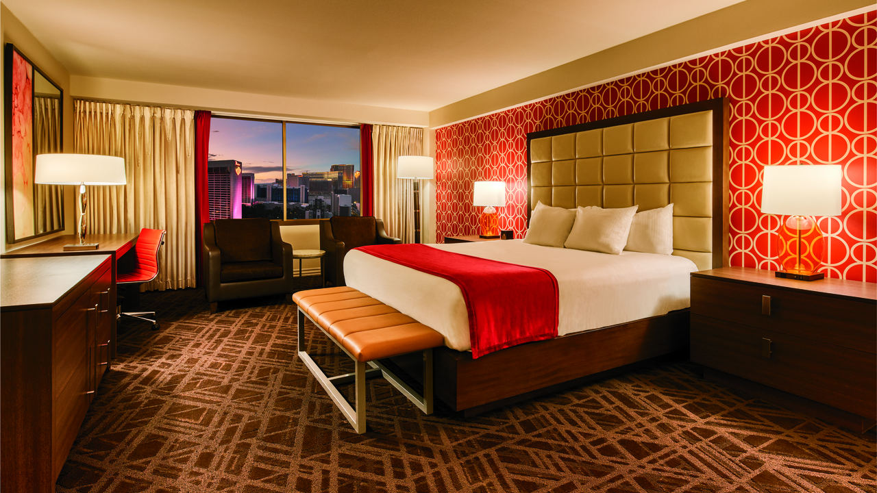 Horseshoe Las Vegas, dog-friendly hotel, photo 3