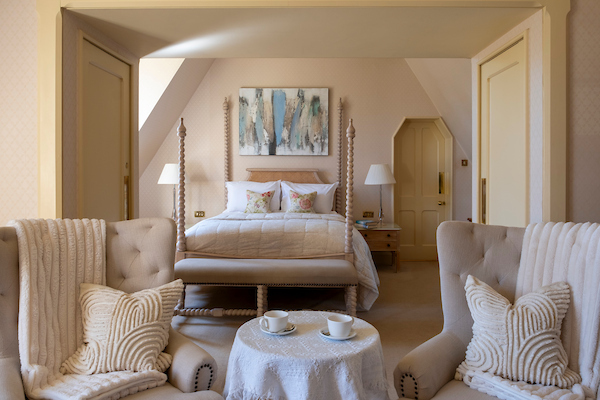 Horsted Place Hotel, dog-friendly hotel, photo 5