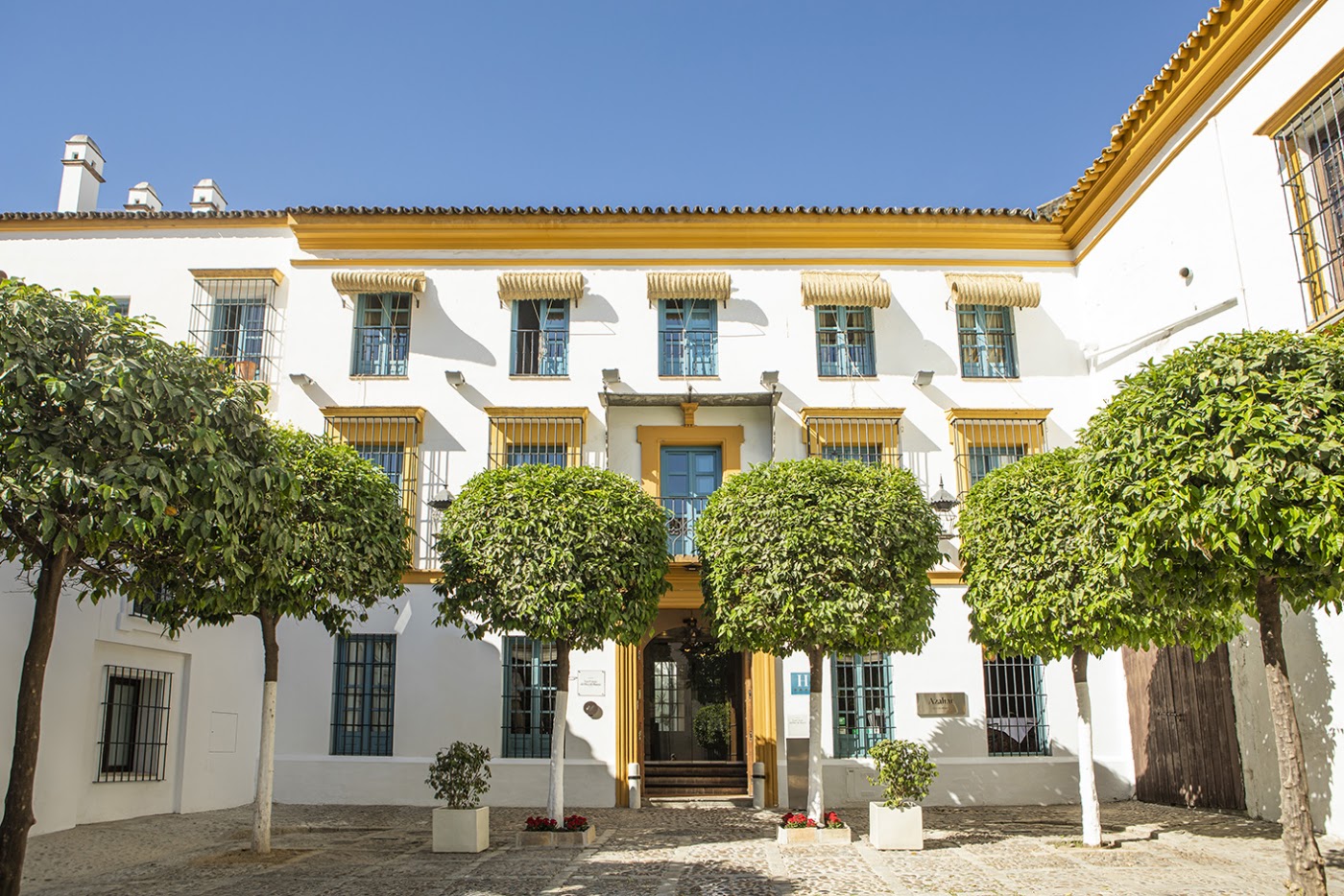 Hospes Las Casas del Rey de Baeza, dog-friendly hotel, photo 2