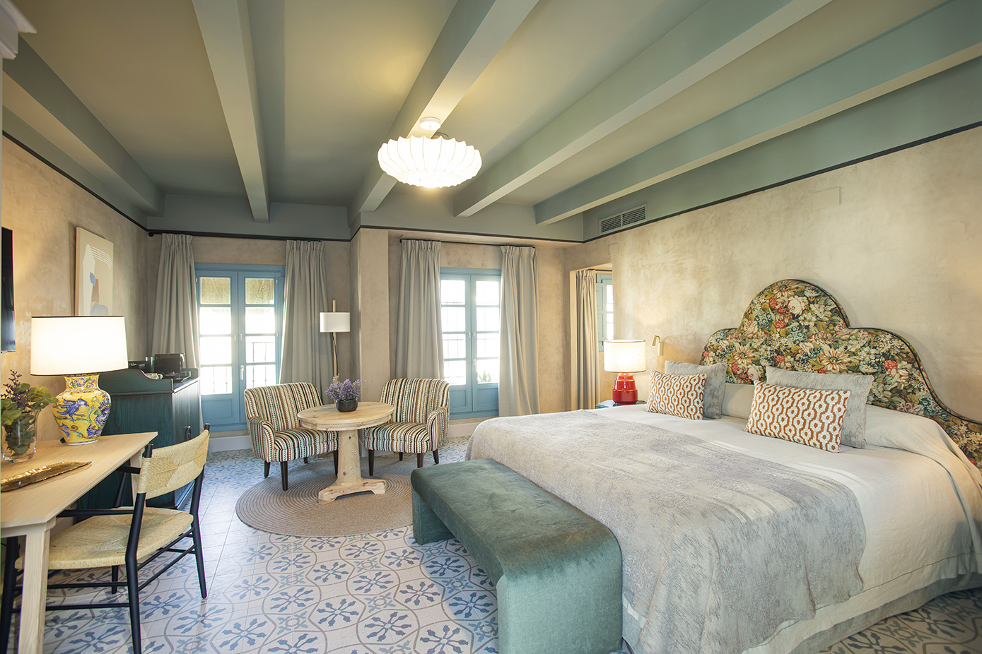 Hospes Las Casas del Rey de Baeza, dog-friendly hotel, photo 3