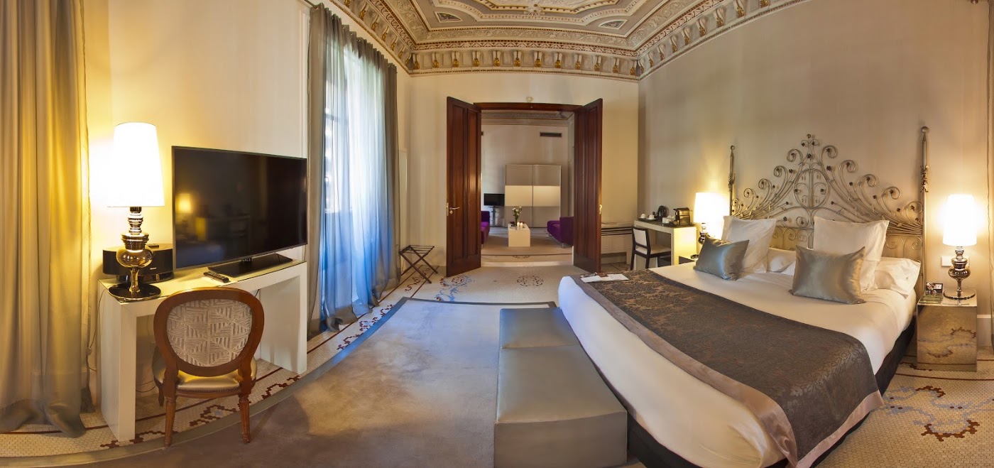 Hospes Palacio de los Patos, dog-friendly hotel, photo 3