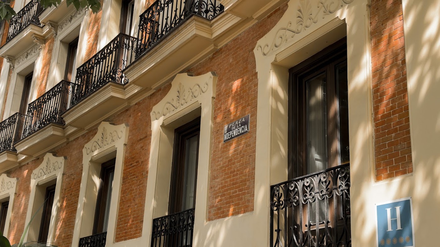 Hospes Puerta de Alcalá, a Member of Design Hotels, dog-friendly hotel, photo 2