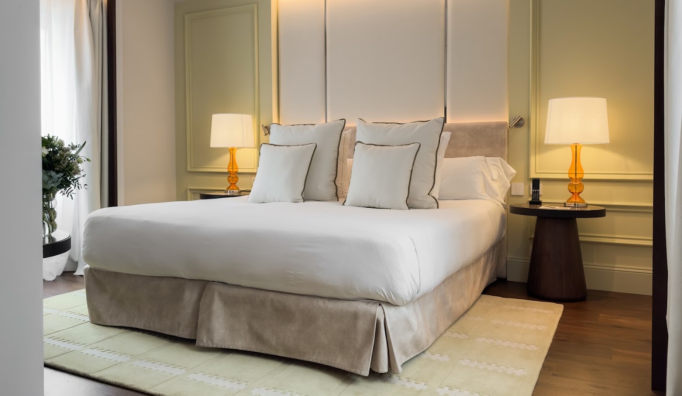 Hospes Puerta de Alcalá, a Member of Design Hotels, dog-friendly hotel, photo 3