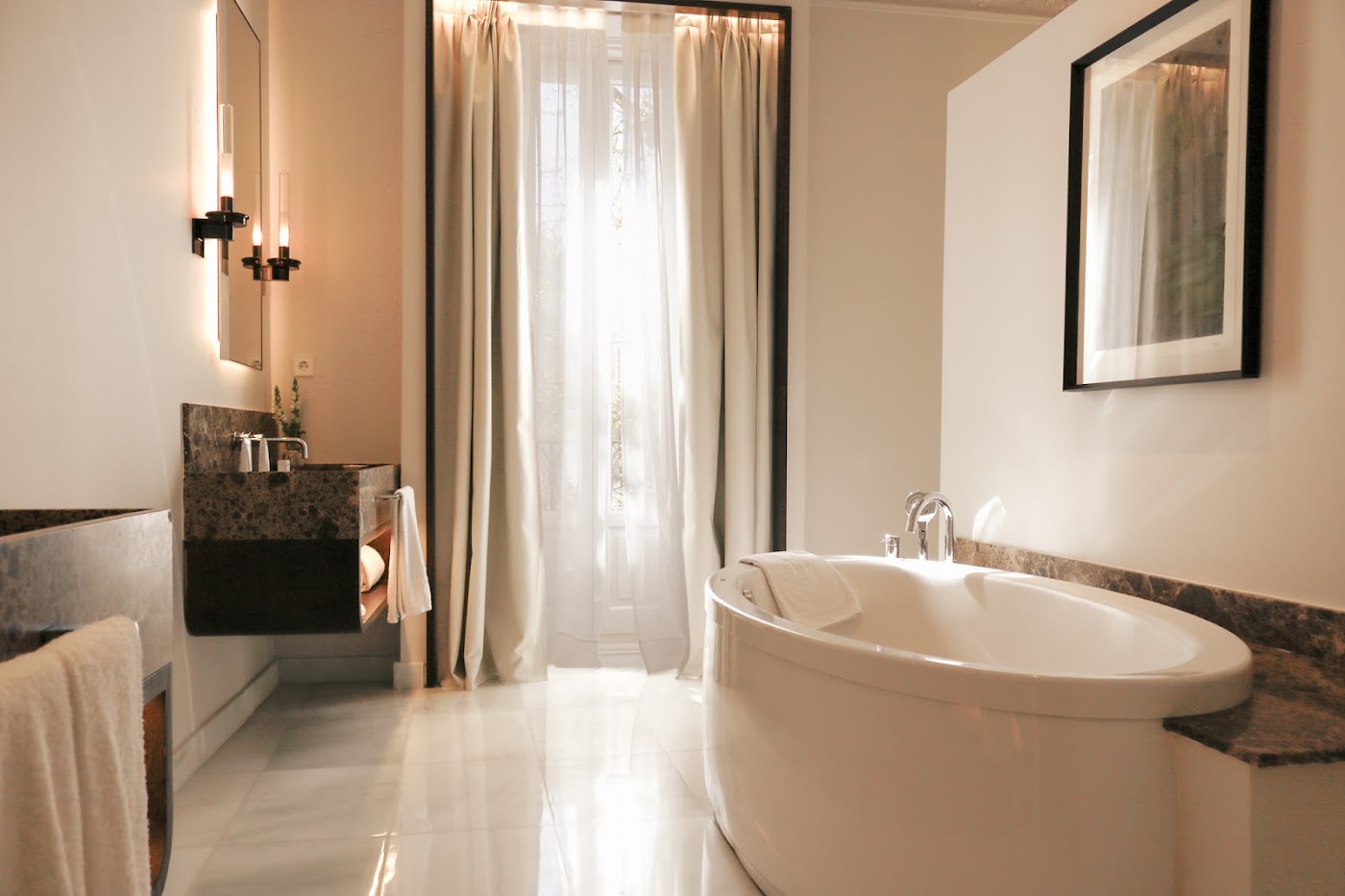 Hospes Puerta de Alcalá, a Member of Design Hotels, dog-friendly hotel, photo 5